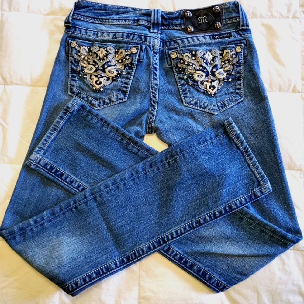 Miss me women's jeans 26